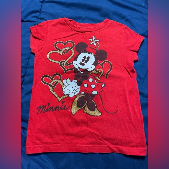 Set of 2 Minnie Mouse shirts - Picture 2 of 13